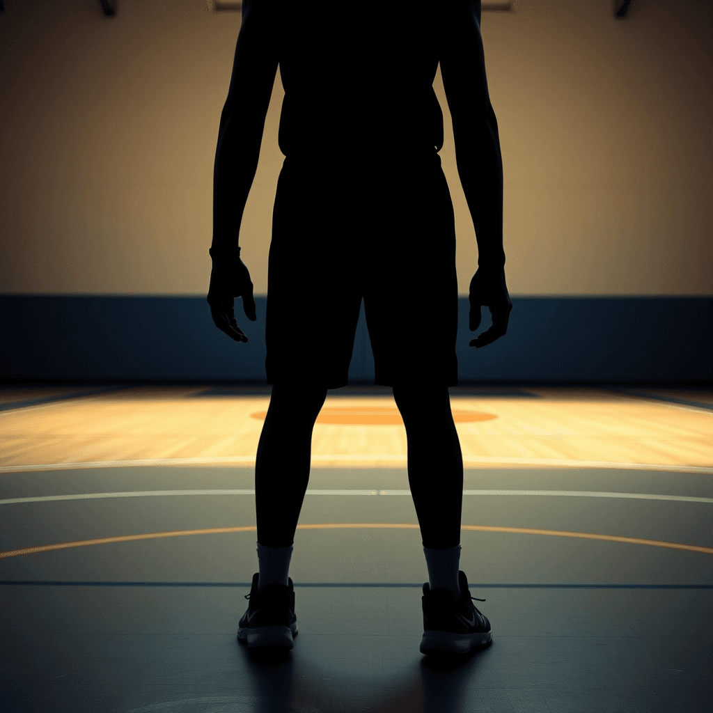Basketball training program