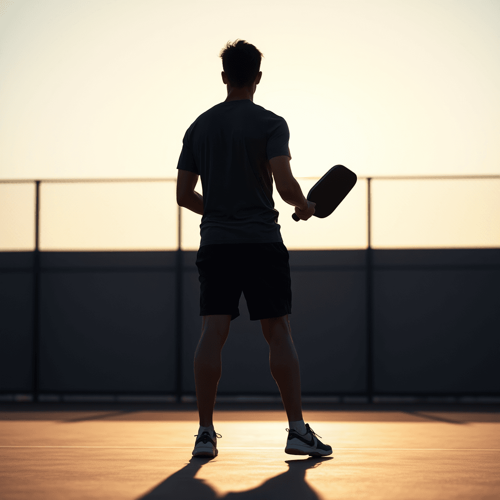 Pickleball training program