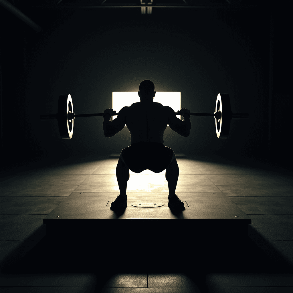 Powerlifting training program